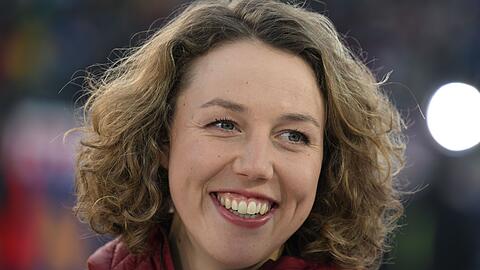 Laura Dahlmeier starb im vergangenen Juli in den pakistanischen Bergen. (Archivfoto)