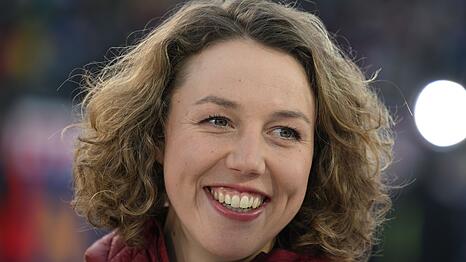 Laura Dahlmeier starb im vergangenen Juli in den pakistanischen Bergen. (Archivfoto)