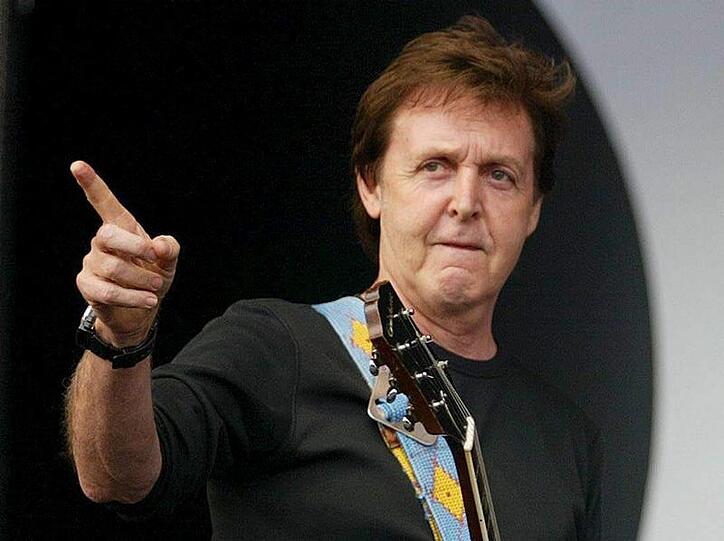 Paul McCartney ist Zwillinge-Mann. Die Sterne versprechen ihm für das nächste Jahr jede Menge neue Bekanntschaften.