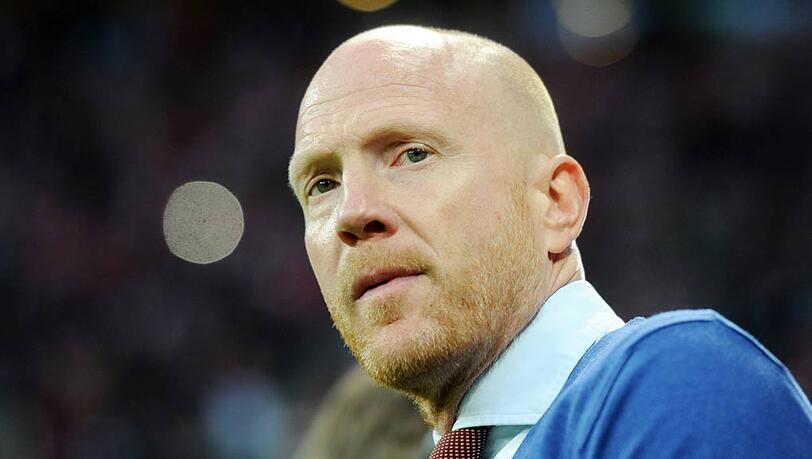 Matthias Sammer will, dass sich am Samstag jeder Spieler bedingungslos für den anderen einsetzt. Matthias Sammer will, dass sich am Samstag jeder Spieler bedingungslos für den anderen einsetzt.