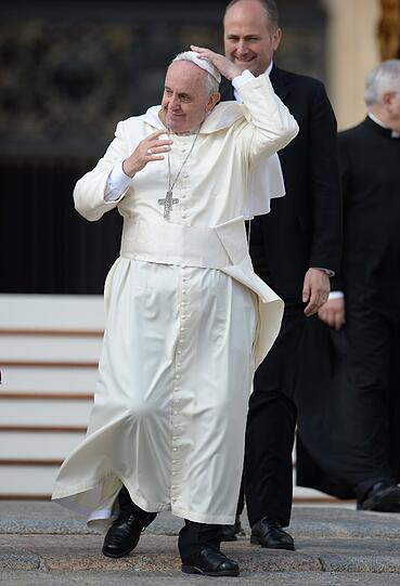 Papst Franziskus