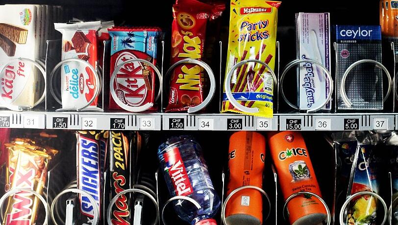 Dieses Angebot lockt Käufer an die Automaten – und jetzt Hunderte Münchner in eine gemeine Diebesfalle. Dieses Angebot lockt Käufer an die Automaten – und jetzt Hunderte Münchner in eine gemeine Diebesfalle.