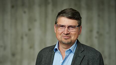Wolfgang Ritter ist Chef des Bayerischen Haus&auml;rztinnen- und Haus&auml;rzteverbands.
