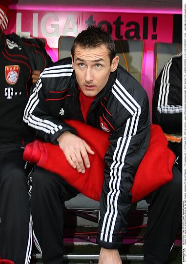 Beim FC Bayern kommt er nicht an Mario Gomez vorbei: Miroslav Klose.