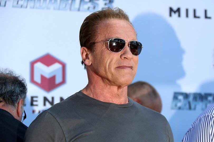 Arnold Schwarzenegger