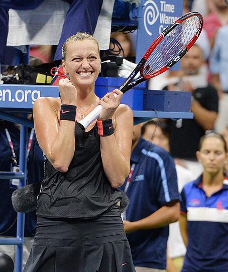 Die zweimalige Wimbledonsiegerin Petra Kvitova aus Tschechien erkrankte im Frühjahr am Pfeifferschen Drüsenfieber - ein grund für ihre Formschwankungen auf der WTA-Tour.