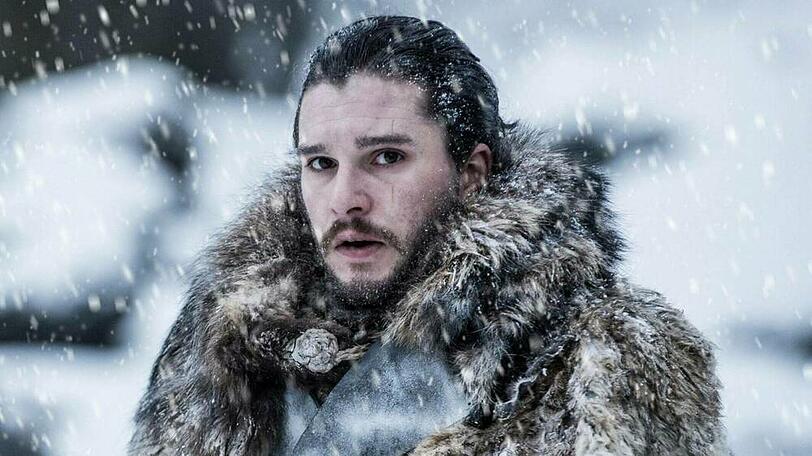 Kit Harington kann einen Golden Globe gewinnen - seine Kollegen haben keine Chance