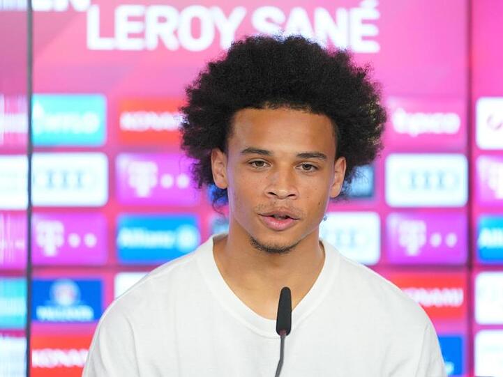 Soll beim FC Bayern den Unterschied machen: Leroy Sané.
