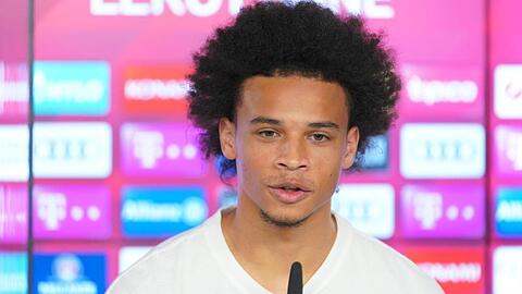 Soll beim FC Bayern den Unterschied machen: Leroy Sané.