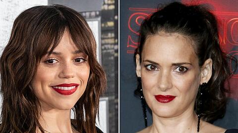 Jenna Ortega soll neben Winona Ryder in "Beetlejuice 2" zu sehen sein.