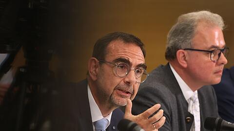 Die Zusammenarbeit l&auml;uft aus der Sicht der Fraktionsspitzen von CSU und Freien W&auml;hlern gut.