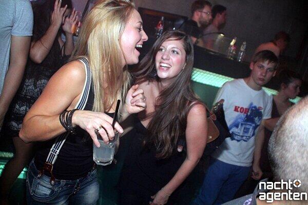 Etwas verspätet richtete der Neuraum noch eine "Semester Opening Party" aus. Mehr Bilder: www.nachtagenten.de