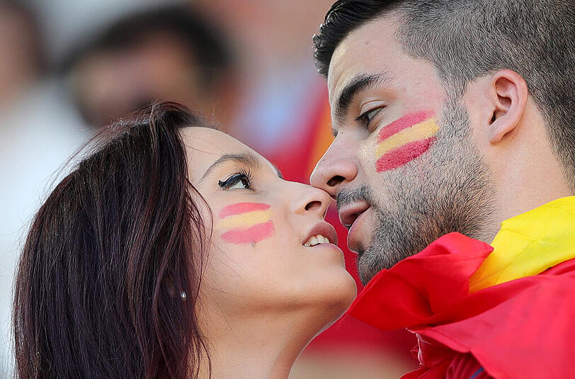 Spanien: Was kann schöner sein als Fußball?