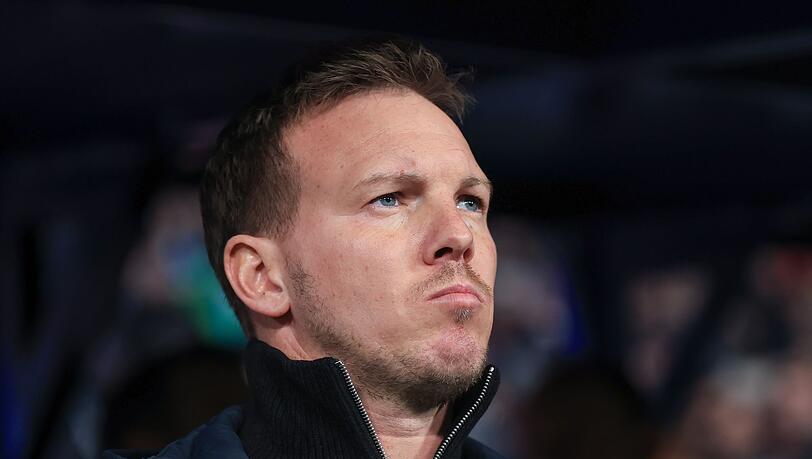 Julian Nagelsmann spricht über seine Personalplanungen für die WM. Julian Nagelsmann spricht über seine Personalplanungen für die WM.