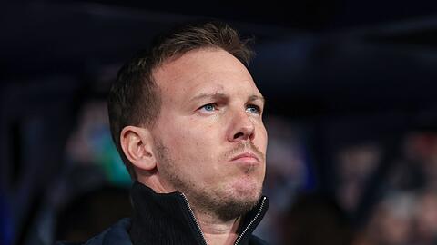 Julian Nagelsmann spricht über seine Personalplanungen für die WM.