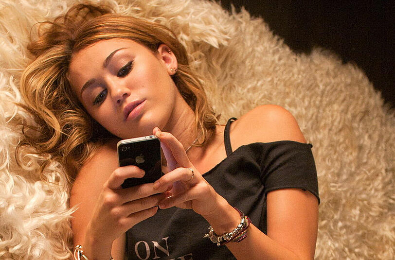 Bilder von Miley Cyrus