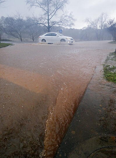 Wetterchaos in den USA