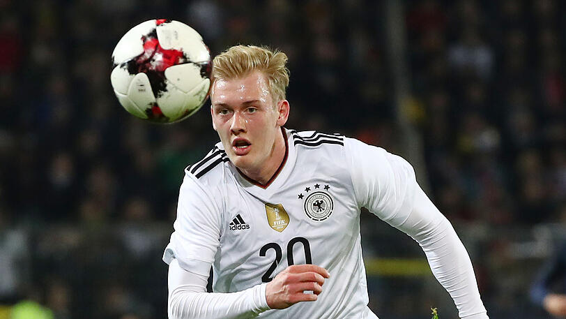 Mittelfeld: Julian Brandt, Bayer 04 Leverkusen, 5 Spiele