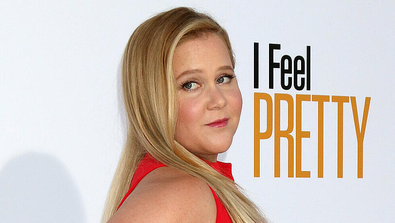 Amy Schumer wird bald in einer neuen Serie zu sehen sein Amy Schumer wird bald in einer neuen Serie zu sehen sein
