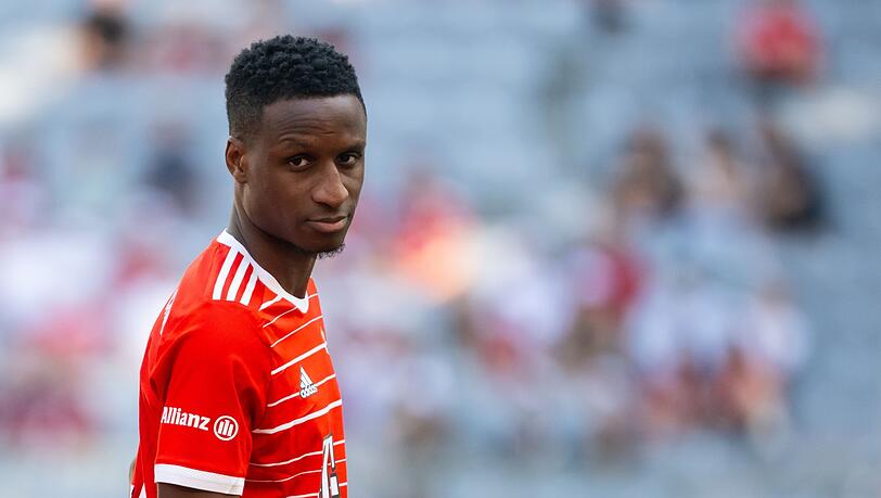 Bouna Sarr spielt unter Julian Nagelsmann keine Rolle.