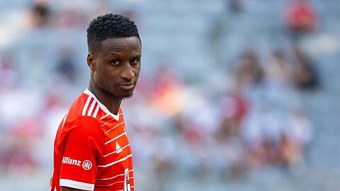 Bouna Sarr spielt unter Julian Nagelsmann keine Rolle.
