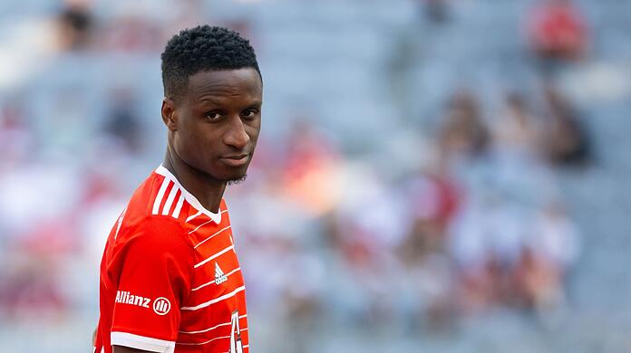 Bouna Sarr spielt unter Julian Nagelsmann keine Rolle.
