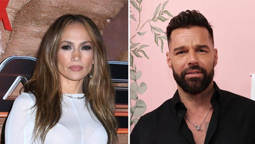 Jennifer Lopez und Ricky Martin machen für Kamala Harris mobil.