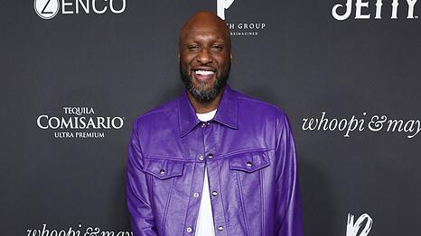 Lamar Odom spielte 14 Jahre in der NBA, k&auml;mpft aber schon lange mit Alkohol- und Drogenproblemen.