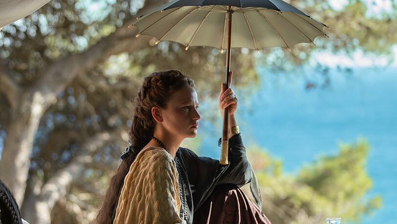 Am 12. November startet auf Netflix die dritte Staffel von "Die Kaiserin". Am 12. November startet auf Netflix die dritte Staffel von "Die Kaiserin".