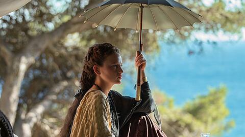 Am 12. November startet auf Netflix die dritte Staffel von "Die Kaiserin".