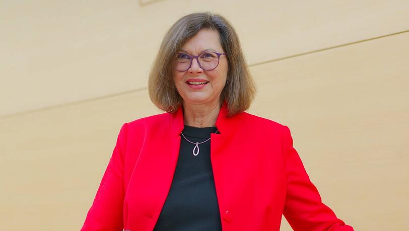 Ilse Aigner hatte einen Tumor im R&uuml;cken sowie Schilddr&uuml;senkrebs.