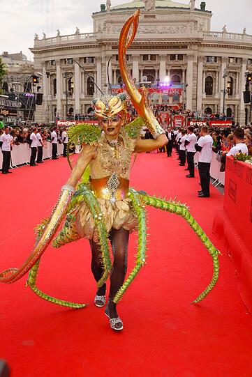 Weitere Bilder vom "Life Ball 2014" in Wien