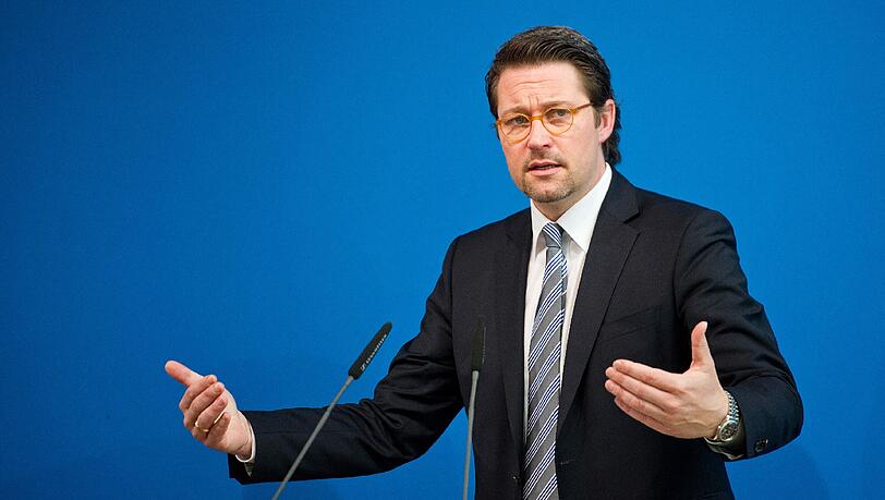 Ist fest überzeugt davon, dass auch außerhalb Bayerns viele Wähler froh sind, dass es die CSU gibt: Generalsekretär Andreas Scheuer. Ist fest überzeugt davon, dass auch außerhalb Bayerns viele Wähler froh sind, dass es die CSU gibt: Generalsekretär Andreas Scheuer.