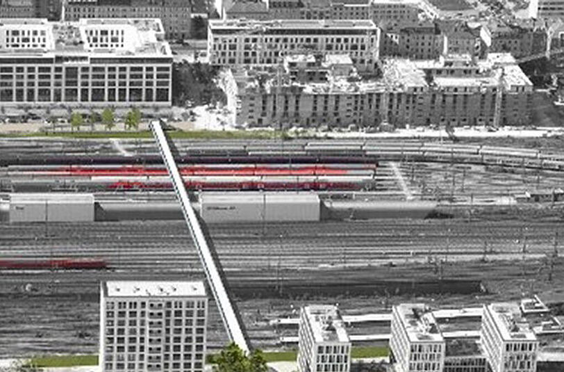 Der abgesagte Bau des Arnulfstegs erzürnt den Fahrgastverband "Pro Bahn"