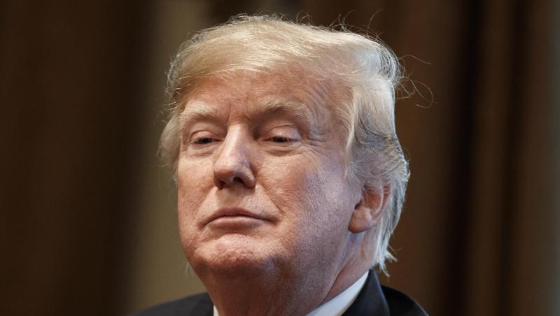 Donald Trump, Präsident der USA, will trotz weniger Termine als fleißig gelten. Donald Trump, Präsident der USA, will trotz weniger Termine als fleißig gelten.