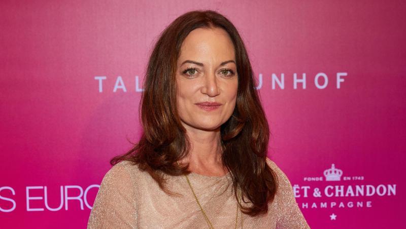 Die Schauspielerin Natalia Wörner ist früher nie lang an einem Ort geblieben. Die Schauspielerin Natalia Wörner ist früher nie lang an einem Ort geblieben.