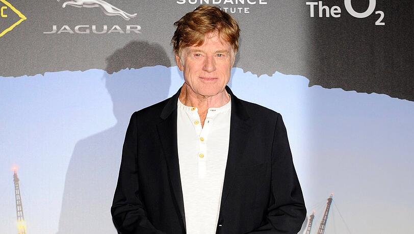 Robert Redford auf einer Aufnahme aus dem Jahr 2013.