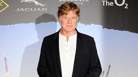 Robert Redford auf einer Aufnahme aus dem Jahr 2013.