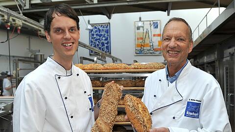Wie entsteht unser täglich Brot? Begleiten Sie die AZ zu Rischart...