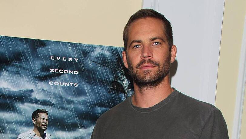 Paul Walker starb bei einem tragischen Autounfall im November 2013 Paul Walker starb bei einem tragischen Autounfall im November 2013