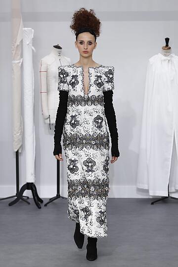 Die Haute-Couture-Kollektion von Chanel für Herbst/Winter 2016/17