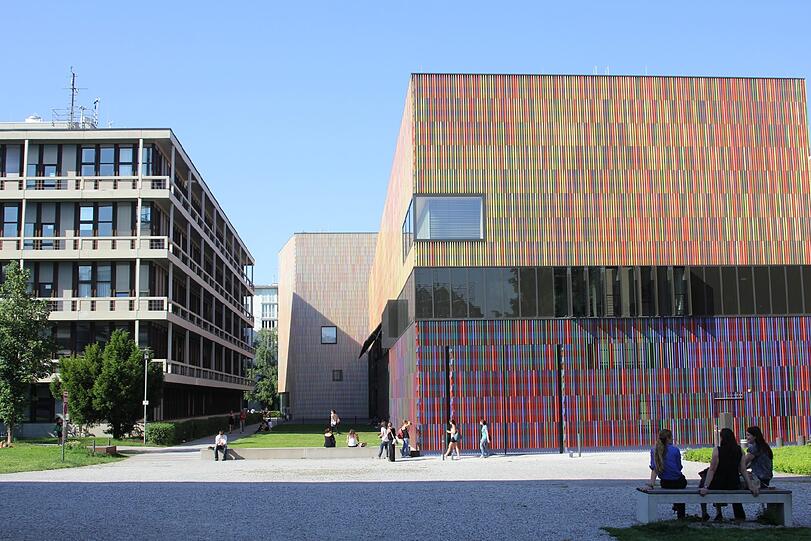 Das Kunstareal feiert das ganze Wochenende.