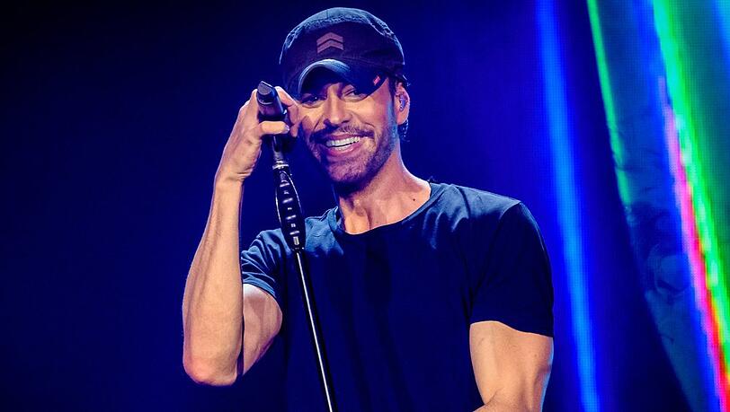 Enrique Iglesias weiß seine Fans noch immer zu begeistern. Enrique Iglesias weiß seine Fans noch immer zu begeistern.