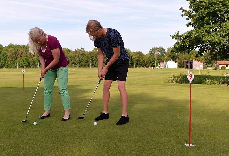 MUNICH GOLF MASTERS 2014: Die Bilder vom Turnier am Golfplatz "Münchner Golf Eschenried" vom 06. Juni 2014.