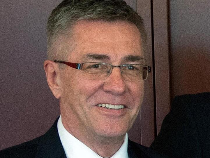 Siegfried Kaidel. Foto: Soeren Stache/dpa/Archivbild