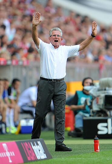 Die besten Bilder vom Spiel.