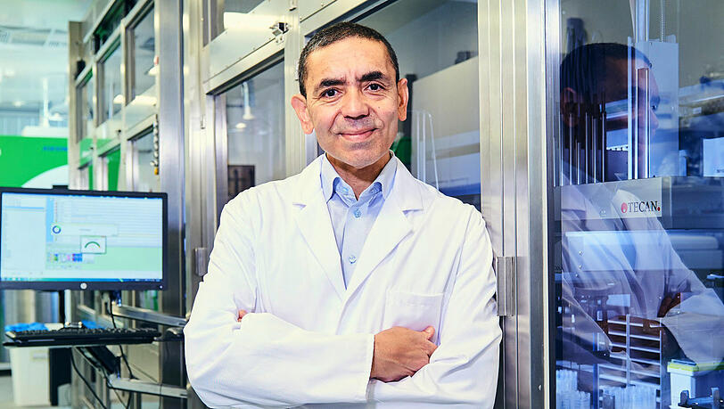Ugur Sahin Ugur Sahin
