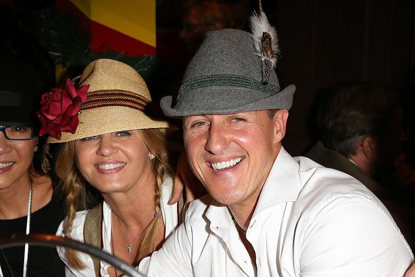 Michael Schumacher