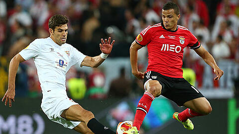 Der FC Sevilla gewinnt im Finale gegen Benfica Lissabon und ist damit Sieger der Europa League.