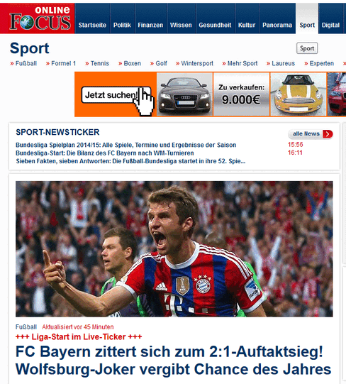 focus.de